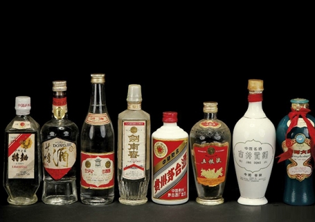 达州达州白酒回收收藏哪些品牌比较有价值？