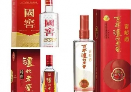 达州泸州老窖和国窖1573达州上门回收，你需要知道两个品牌的关系！