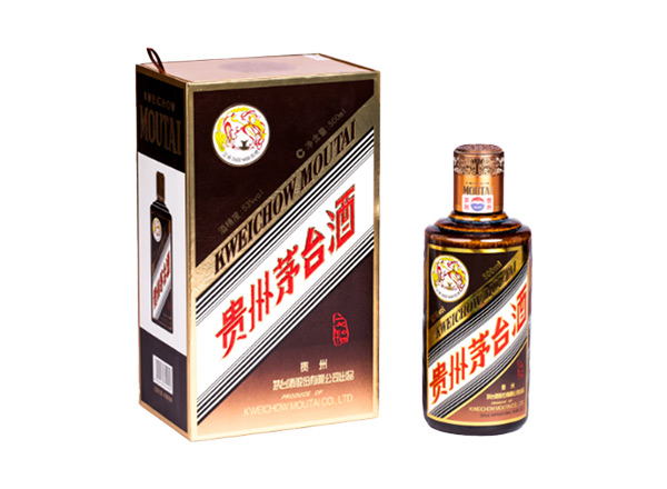 达州珍品茅台酒回收礼品老酒