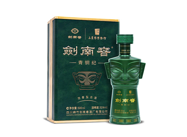 达州剑南春青铜纪回收
