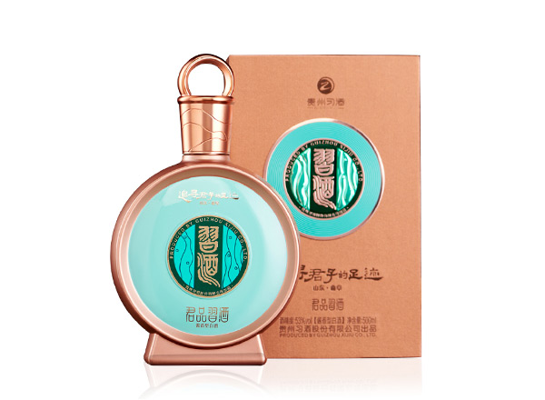达州君品习酒传统文化巡游纪念酒回收