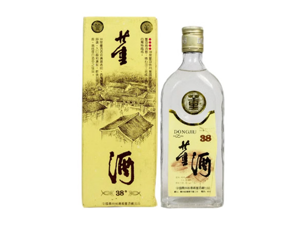 达州38度黄标董酒上门回收