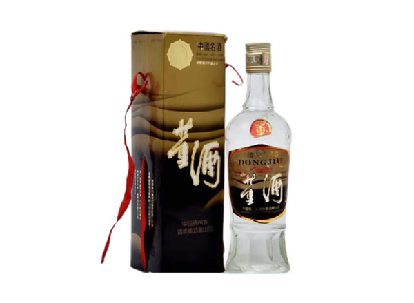 达州褐董酒59度回收