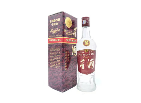 达州回收红董酒红标59度