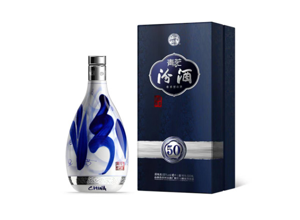 达州青花汾酒50回收