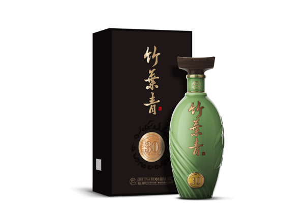 达州回收汾酒竹叶青酒青享30