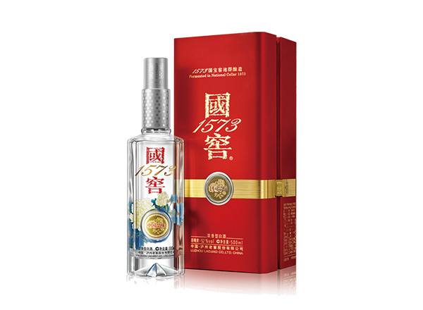 达州回收国窖1573·中国品味