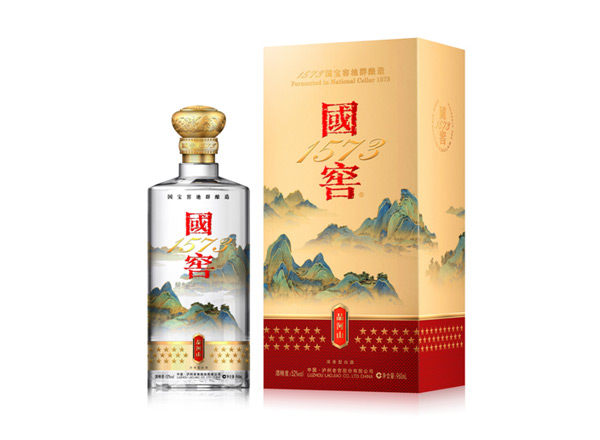达州回收国窖1573·品河山