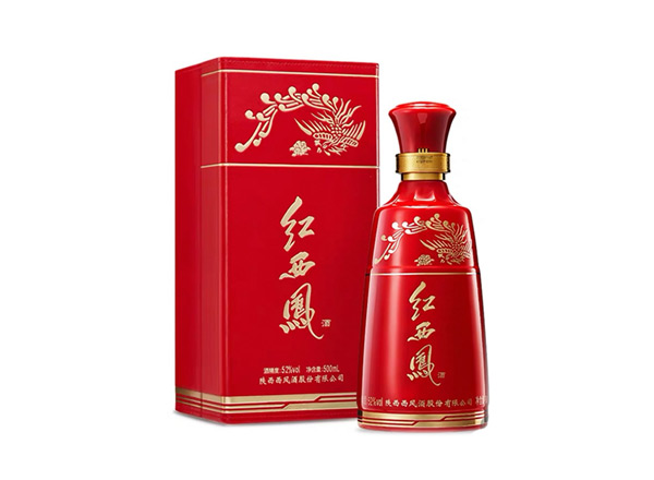 达州红西凤酒回收