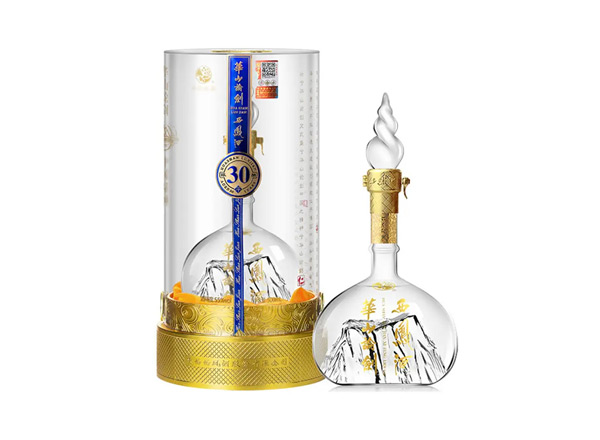 达州华山论剑西凤酒30年陈酿上门回收