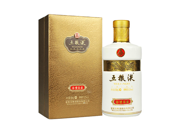 达州收购五粮液金壁圣宴