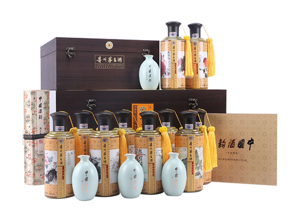 达州回收茅台·十大花鸟酒