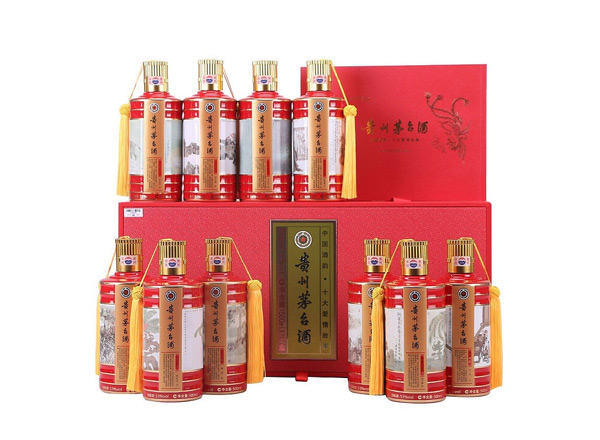 达州回收茅台·十大爱情酒
