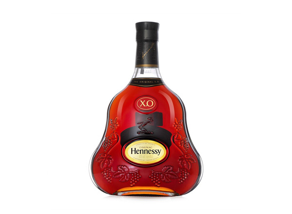 达州回收轩尼诗Hennessy洋酒40°度XO干邑白兰地700ml