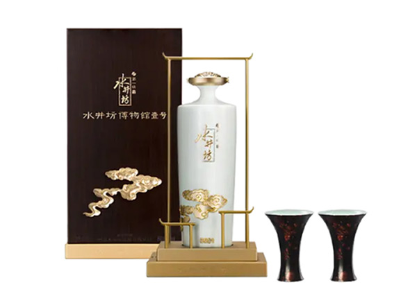达州水井坊·壹号博物馆回收