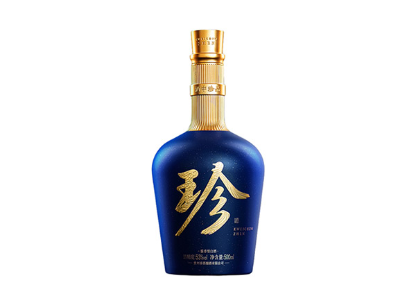 达州回收珍酒·标版