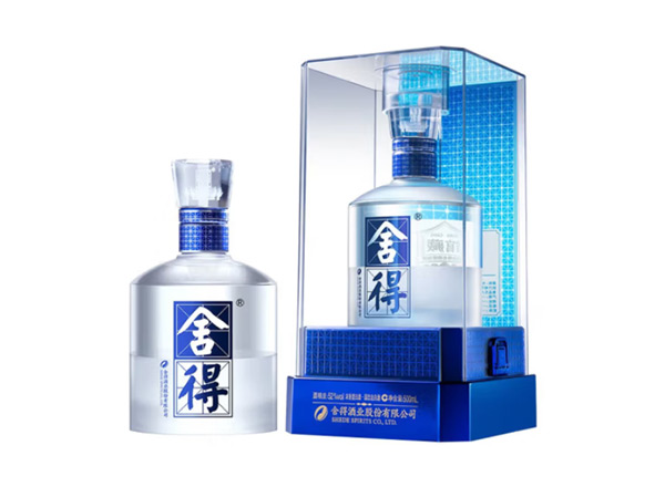 达州沱牌舍得回收舍得·馆藏