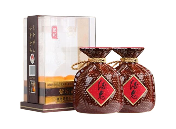 达州酒鬼酒回收酒鬼紫坛柔和