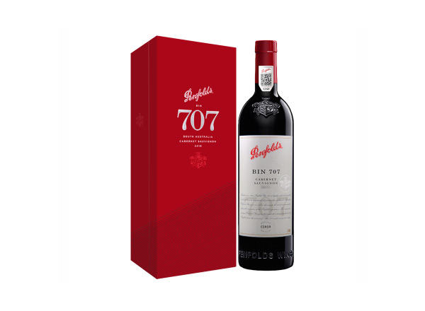 达州Penfolds奔富红酒BIN707葡萄酒回收