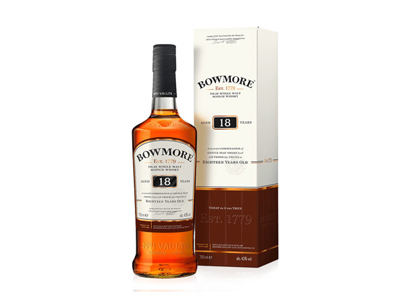 达州波摩威士忌回收Bowmore18年波摩12年15年阿斯顿马丁版700ml进口洋酒