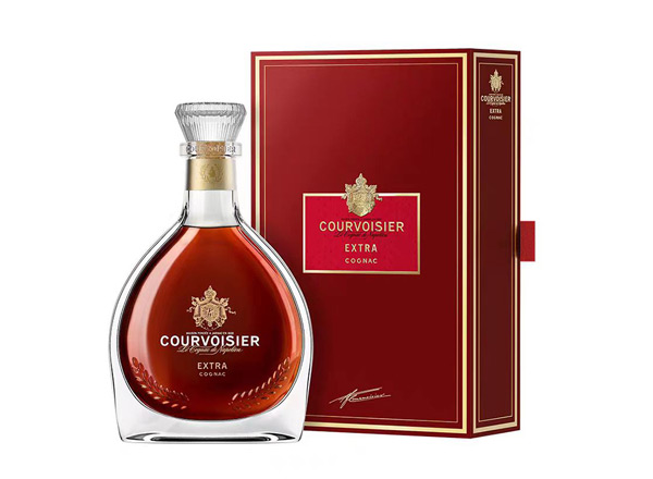 达州回收拿破仑馥华诗Courvoisier Extra干邑白兰地700mlXO一世囍礼盒