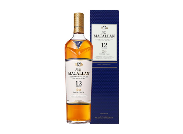 达州麦卡伦威士忌回收Macallan麦卡伦蓝钻12年单一麦芽苏格兰威士忌