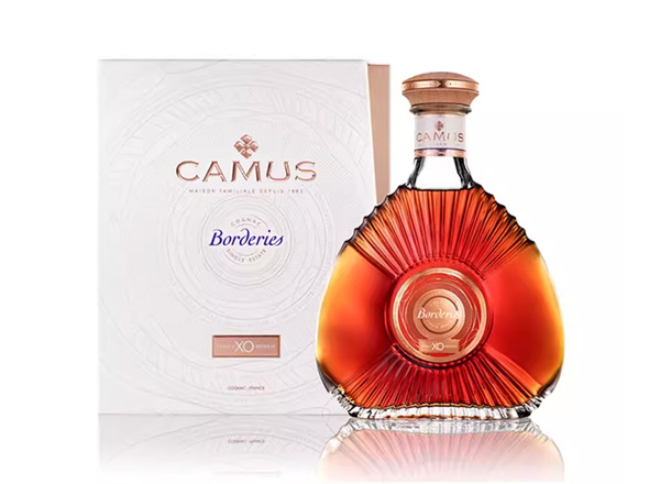 达州卡慕布特妮XO回收卡慕金花CAMUS Borderies白兰地洋酒礼盒700/1000ml装