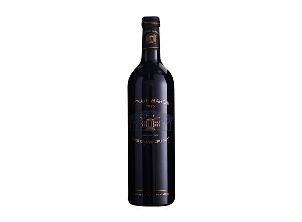 达州玛歌红酒回收玛歌酒庄红葡萄酒Château Margaux 2015年份750ml 1855列级名庄