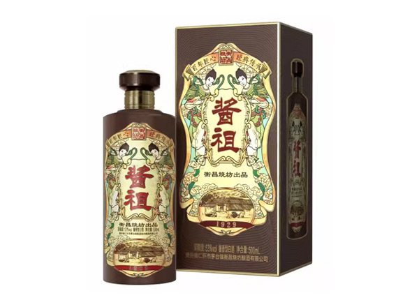 达州衡昌烧坊酱祖酒回收礼盒装酱祖恒昌烧坊
