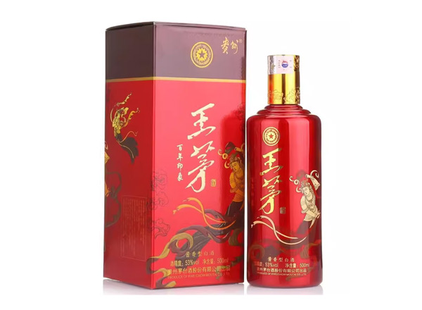 达州茅台王茅百年印象回收王茅酒茅台系列酒
