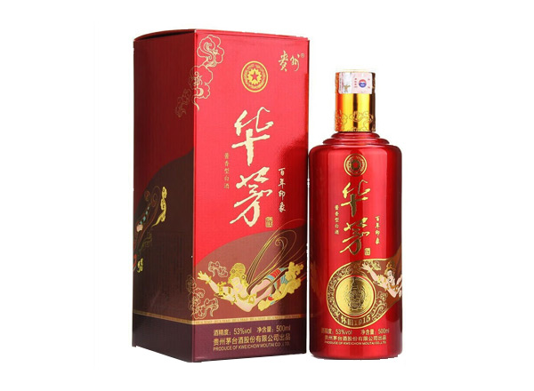 达州茅台酒华茅百年印象回收华茅酒