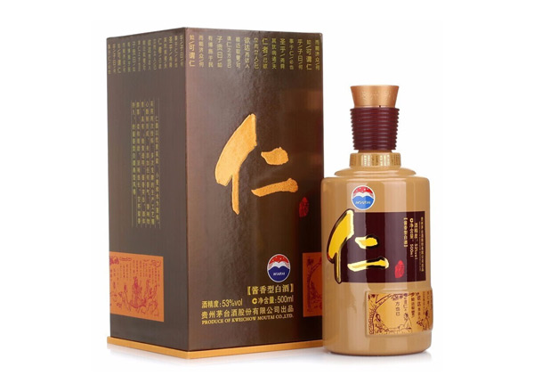 达州茅台仁酒回收原件整箱仁酒