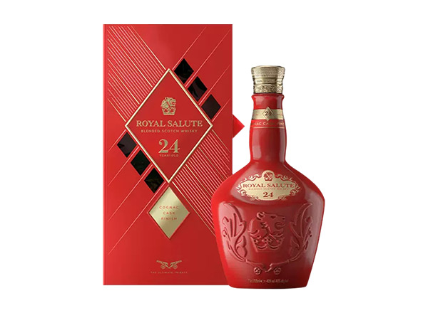 达州Royal Salute皇家礼炮24年威士忌回收皇家礼炮威士忌礼盒装700ml 洋酒收购行情价格