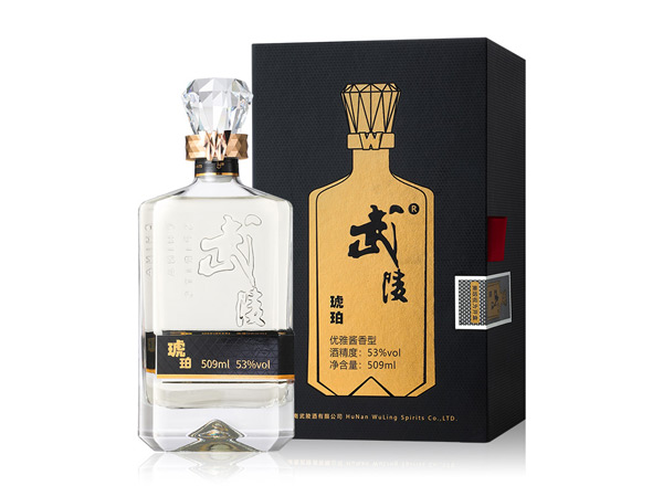 达州回收武陵酒琥珀升级版/十二生肖/福到了/定制版509ml/1000ml武陵极客琥珀匠心高山流水八骏图