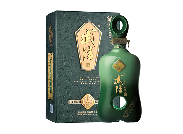 达州武陵酒上酱回收上酱武陵500ml酱香型白酒53度高档礼盒