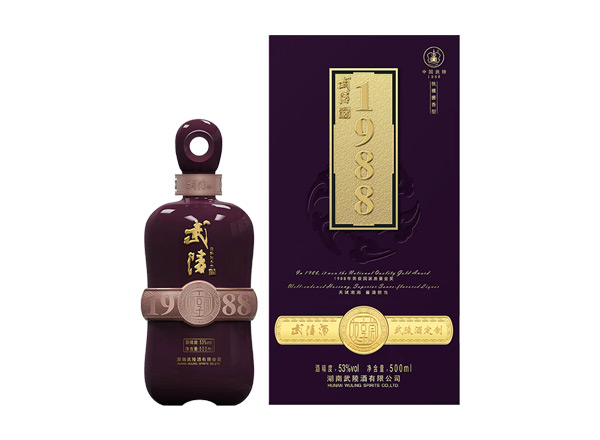 达州高价回收武陵酒1988/排云上/天下先/浪淘沙年份老酒上门回收
