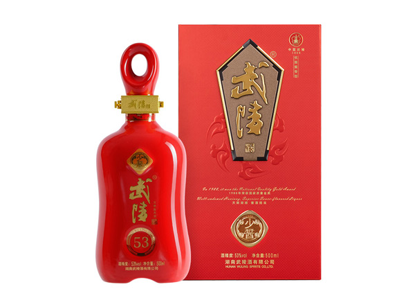 达州武陵酒少酱回收武陵少将对酒升级版53度500ml礼品白酒收购价格高上门快