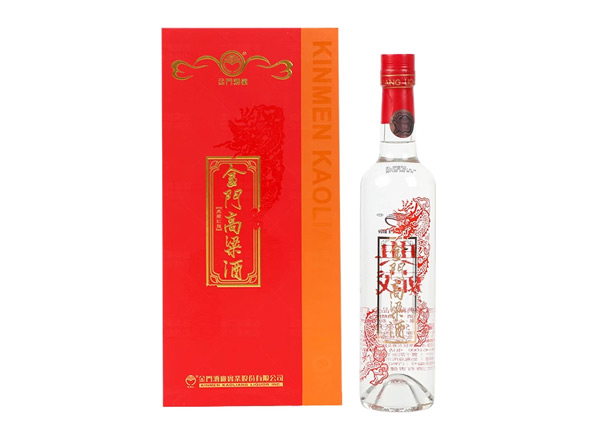 达州金门高粱酒珍品红金龙回收56度500ml礼盒装名酒收购