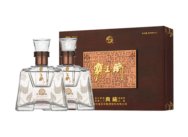 达州石花酒回收霸王醉典藏礼盒70度石花霸王醉酒