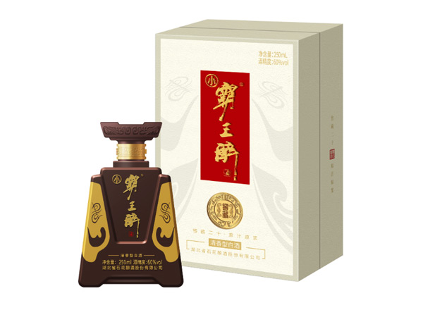 达州石花霸王醉酒回收小霸王醉60度窖藏