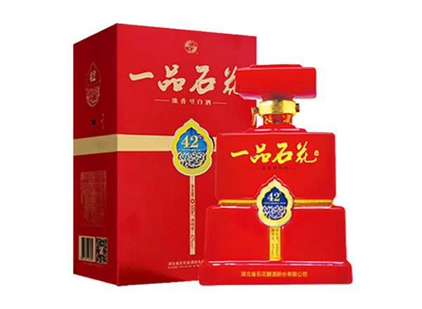 达州石花酒回收一品石花酒 42°