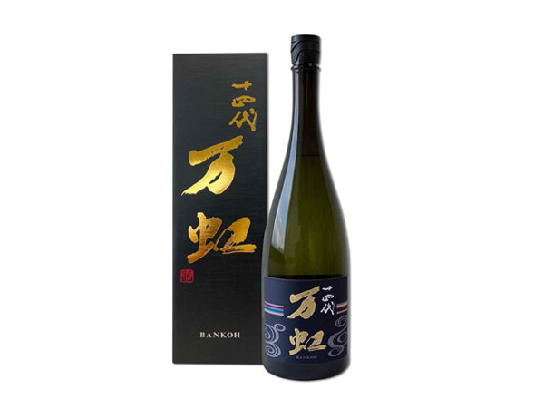 达州十四代万虹清酒回收日本清酒